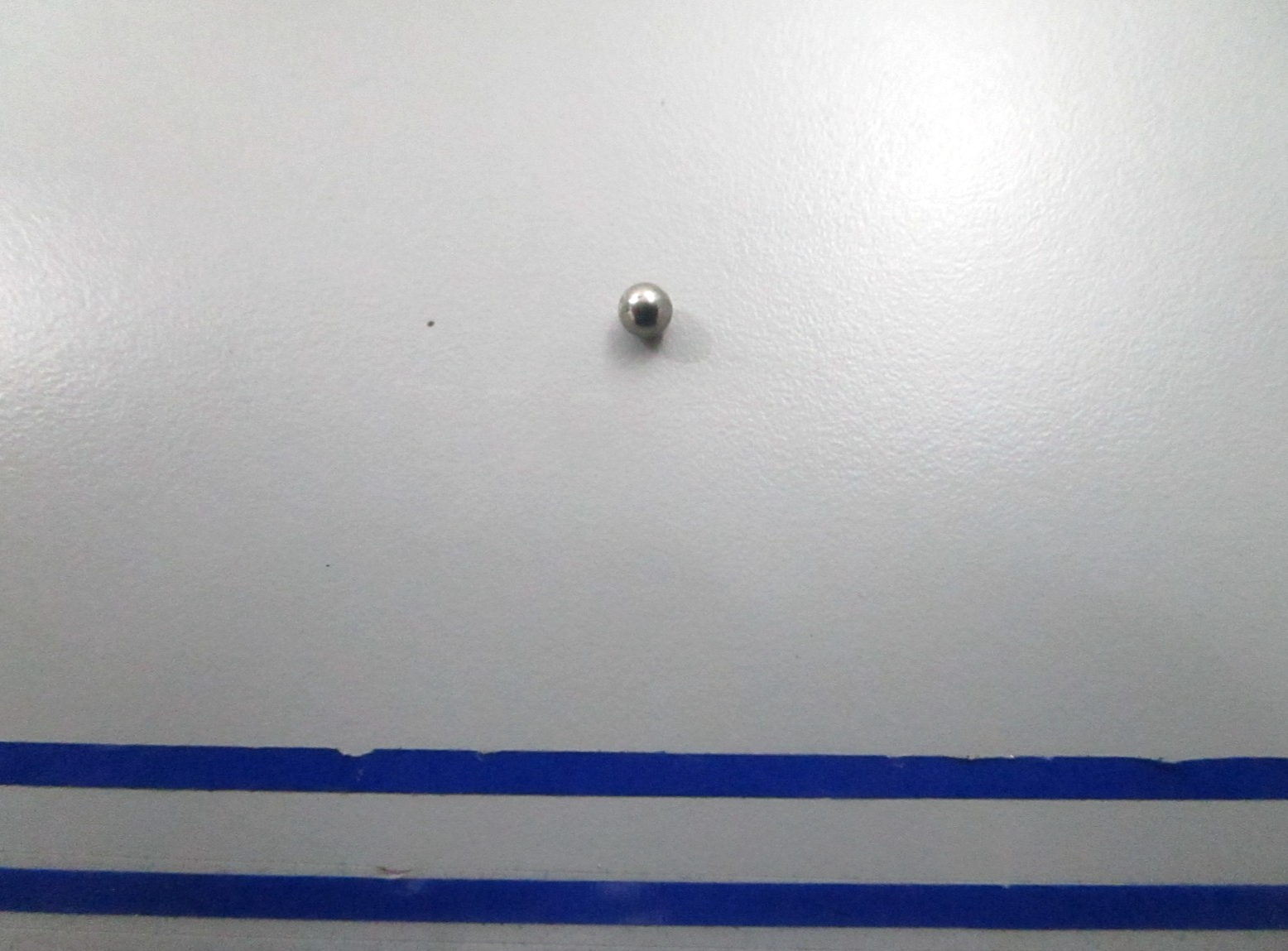 *NEW OEM* 0810 OMC Johnson Evinrude Steel Ball 122788 0122788