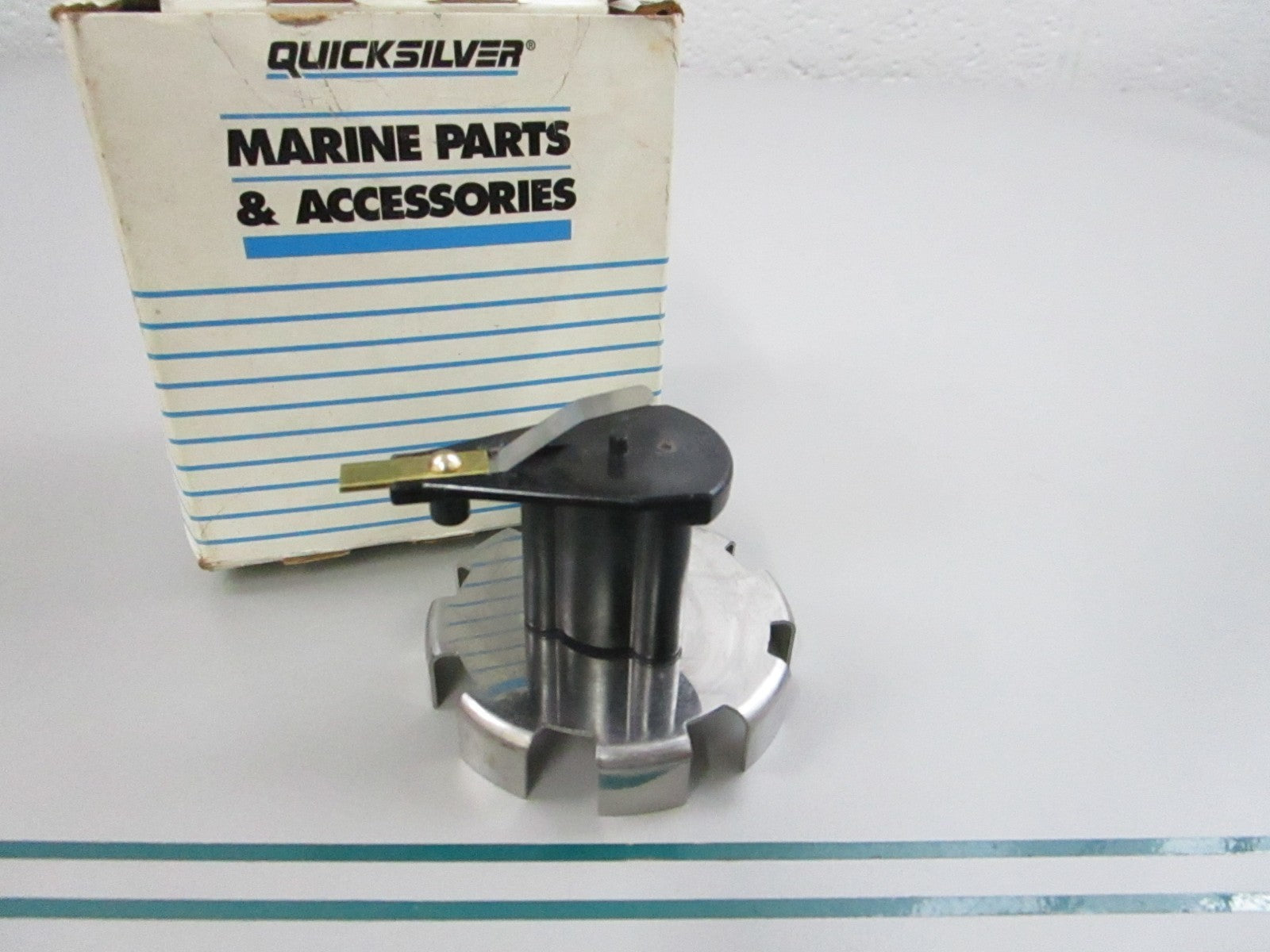 NEW OEM 13524A 1 Mercury Quicksilver Rotor Assembly 0810