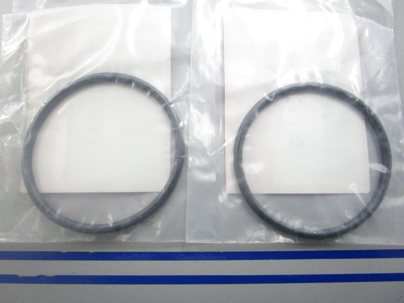 *NEW OEM* (LOT OF 2) 0810 Honda O-Ring 91308-MJ0-003