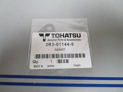 *NEW OEM* 0810 Tohatsu Gasket 3R3-01144-0 3R3011440