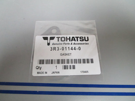 *NEW OEM* 0810 Tohatsu Gasket 3R3-01144-0 3R3011440