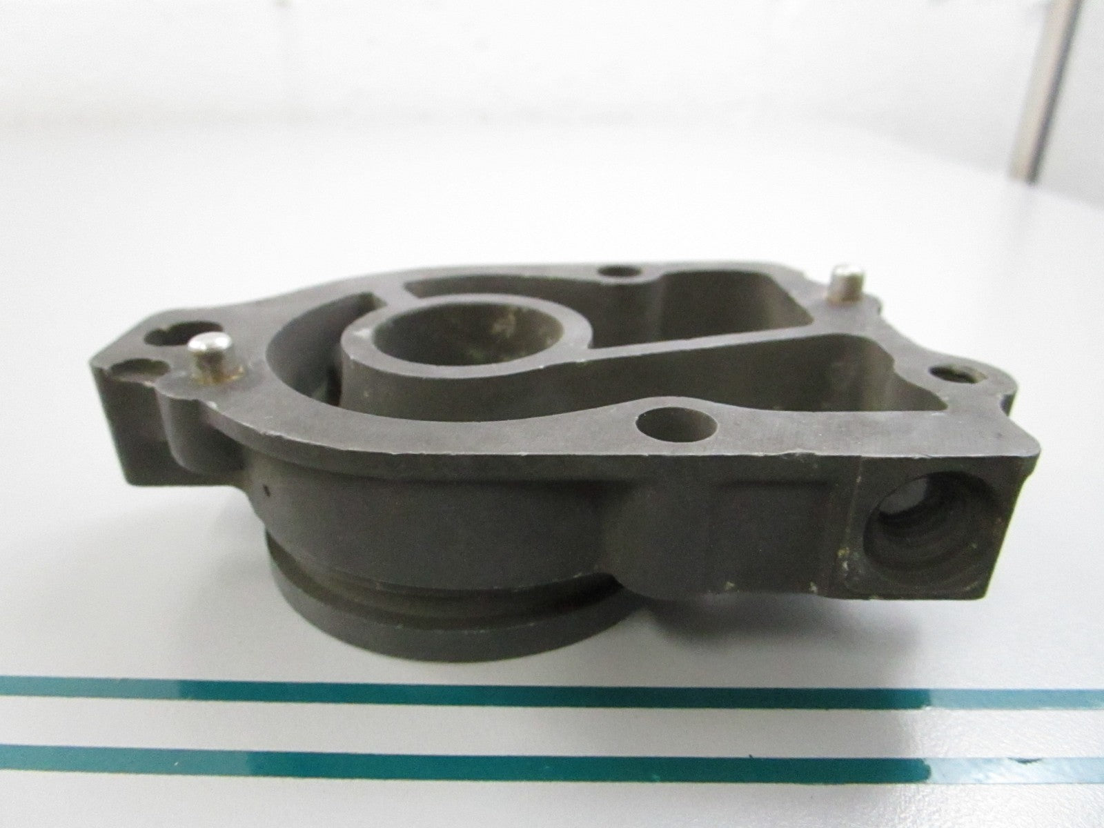 NEW OEM 46-33132A1 Mercury Quicksilver Water Pump Base 0810