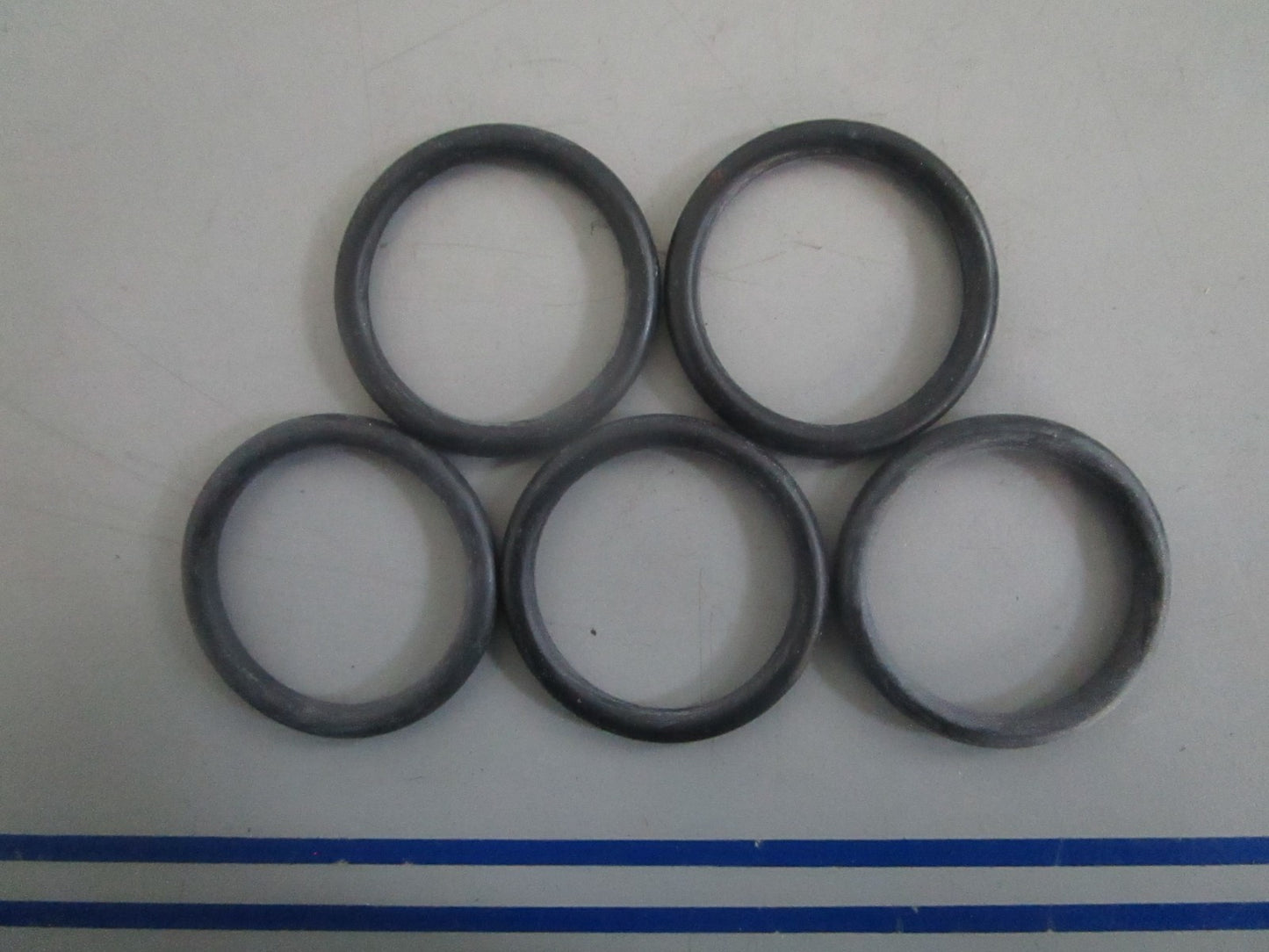 NEW OEM (LOT OF 5) 25-35027 Mercury Quicksilver O-Ring 0820