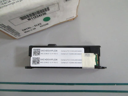 Whirlpool NEW OEM WiFi Module Assy W11234290 Refrigerator Range Oven NOS 0820