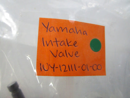 NEW OEM 1UY-12111-01-00 Yamaha Intake Valve 0810