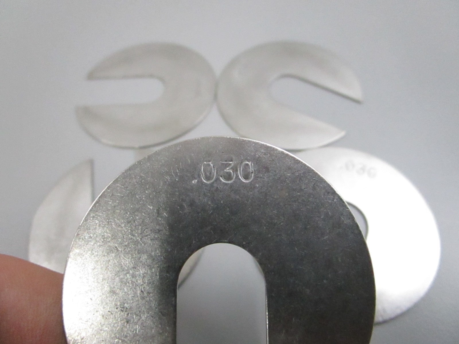 NEW OEM (LOT OF 5) 5246894 Polaris .030 Shim 0810