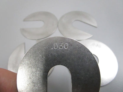 NEW OEM (LOT OF 5) 5246894 Polaris .030 Shim 0810