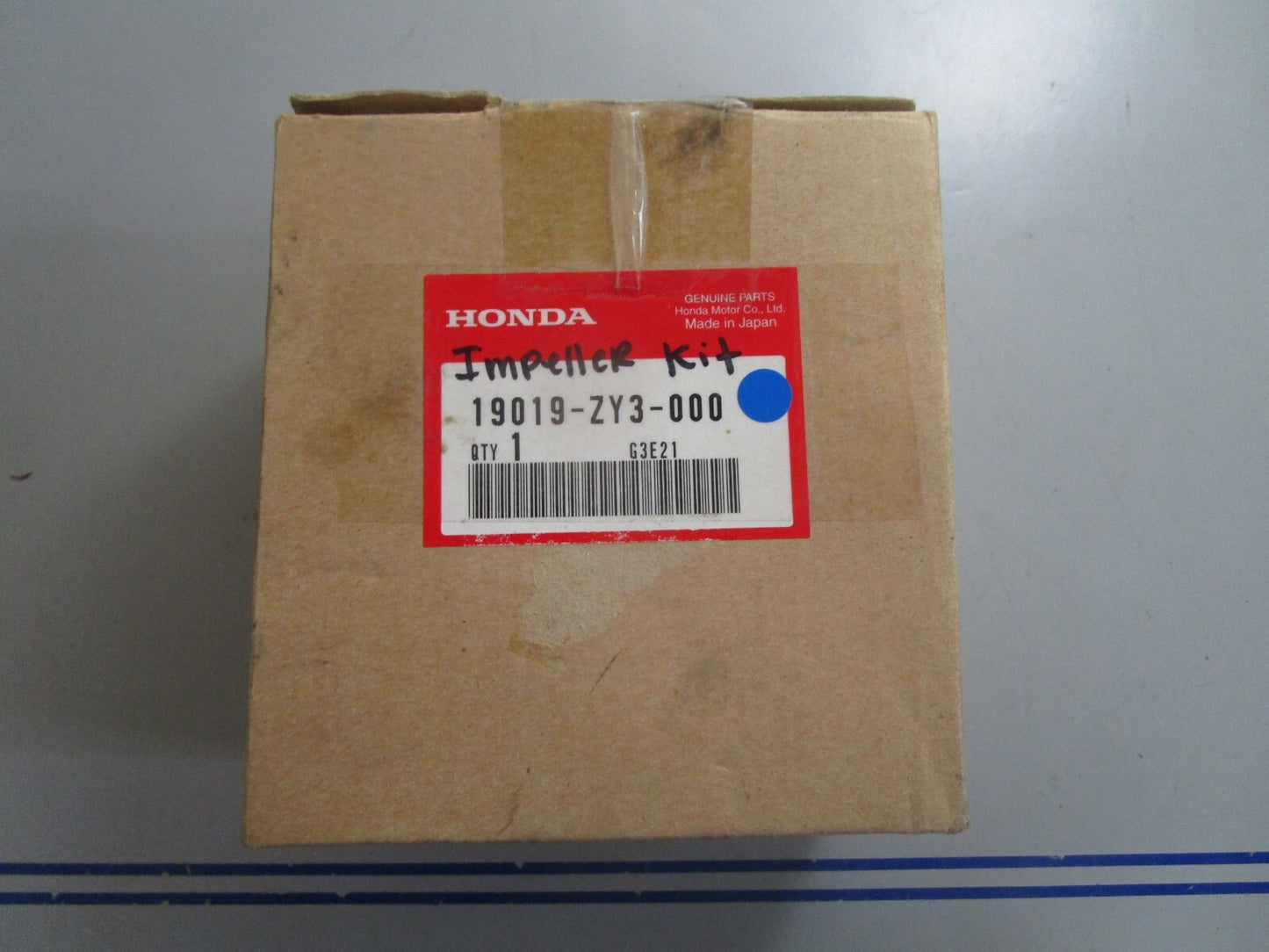 *NEW OEM* 0810 Honda Impeller Kit 19019-ZY3-000