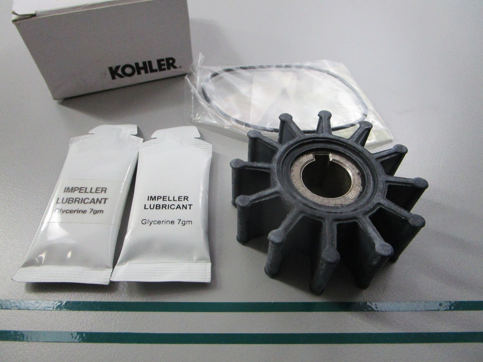 NEW OEM 229826 Kohler Impeller 0810