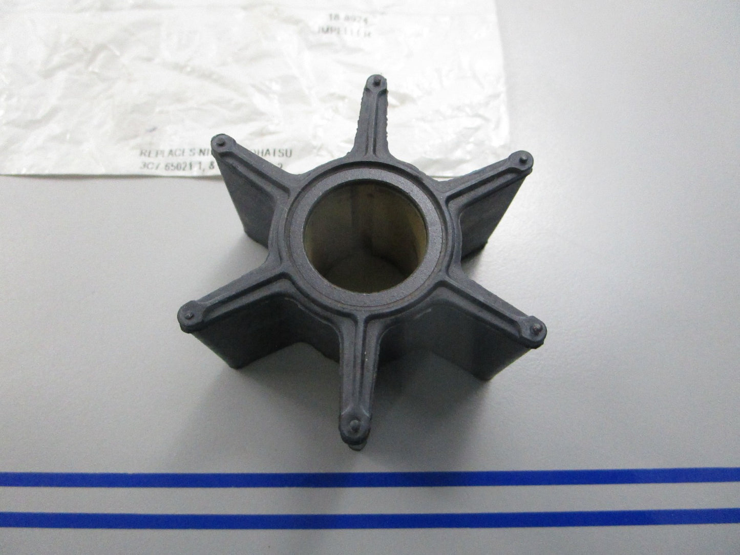 NEW 18-8924 Replaces: Tohatsu 3C7-65021-1 3B7-65021-2 Sierra Impeller 0810