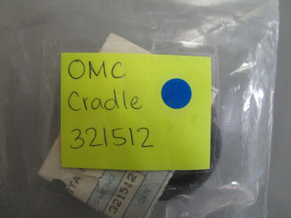 *NEW OEM* 0770 OMC Johnson Evinrude Cradle 321512 0321512