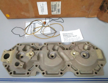 *NEW OEM* 0720 Mercury 200 225 250 DFI Port Cylinder Head 900-858483T07