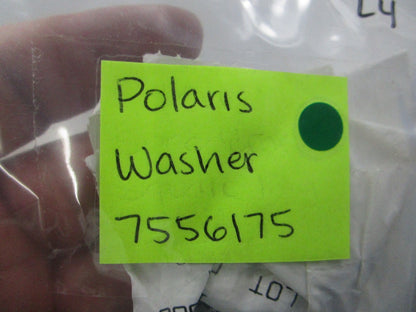 NEW OEM (LOT OF 4) 7556175 Polaris Washer 0810