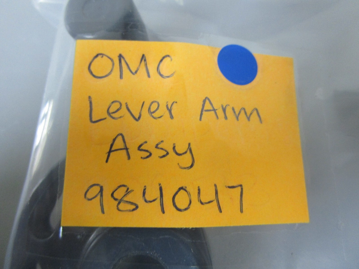 *NEW OEM* 0810 OMC Johnson Evinrude Lever Arm Assembly 984047 0984047