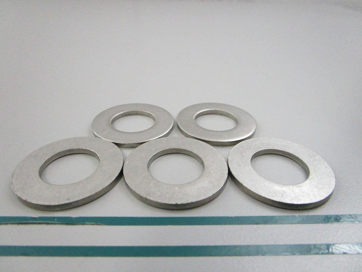 NEW OEM (LOT OF 5) 92990-18200-00 Yamaha Washer 0810