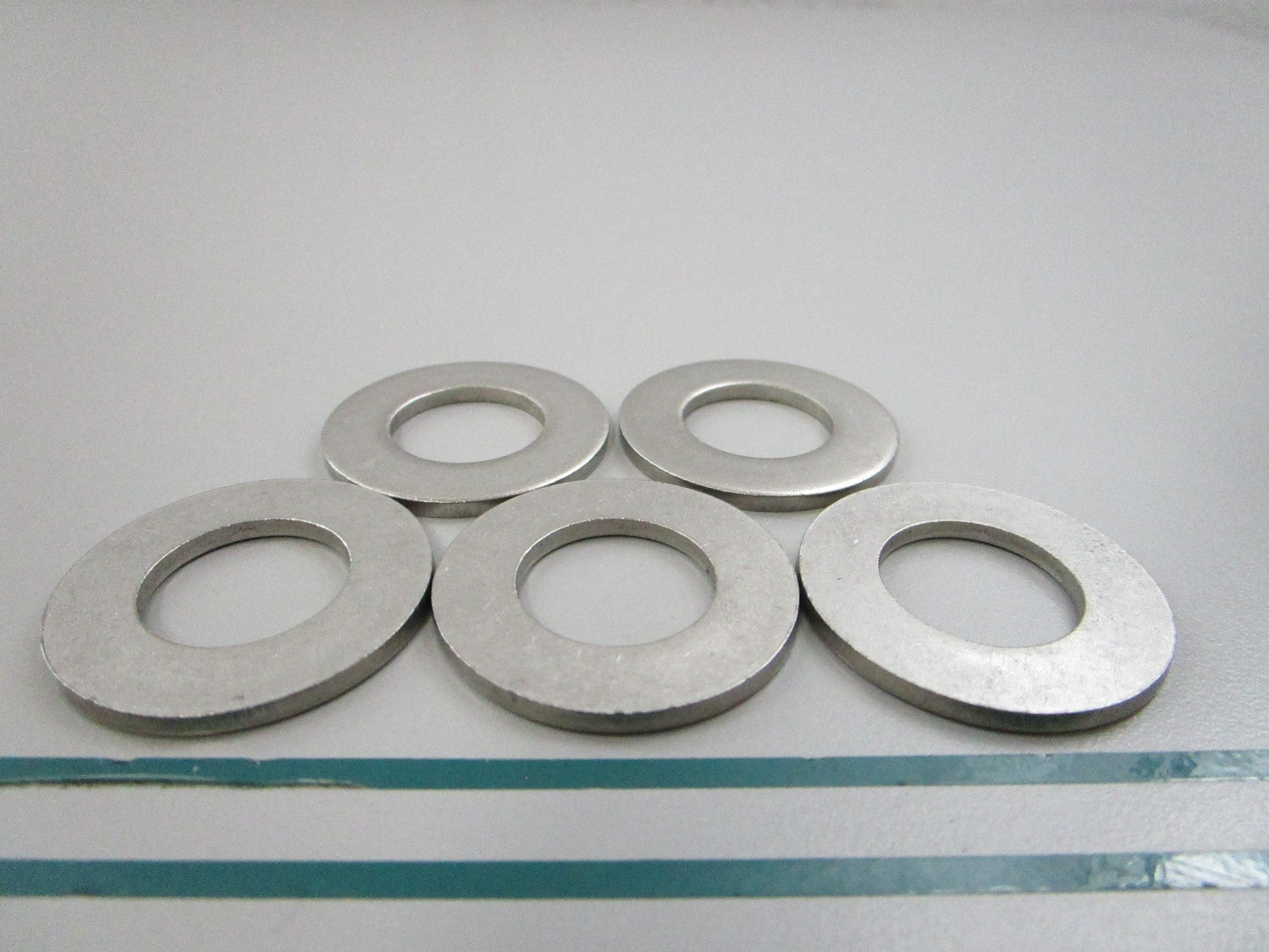 NEW OEM (LOT OF 5) 92990-18200-00 Yamaha Washer 0810