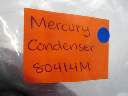 NEW OEM 80414M Mercury Quicksilver Condenser 0810