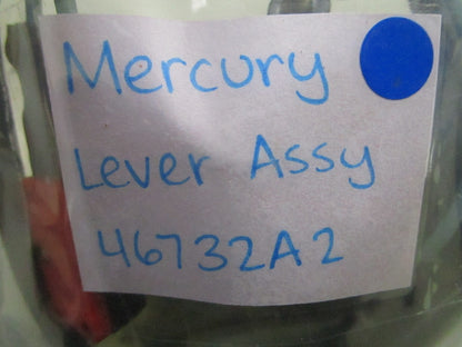 *NEW OEM* 0810 Mercury Quicksilver Lever Assembly 46732A2