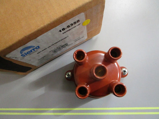 *NEW* 0820 Sierra Distributor Cap 18-5358 Replaces: 841263