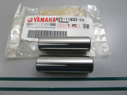 NEW OEM (LOT OF 2) 62Y-11633-00-00 Yamaha Piston Pin 0810