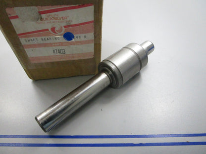 NEW OEM 47403 Mercury Quicksilver Shaft & Bearing 0810