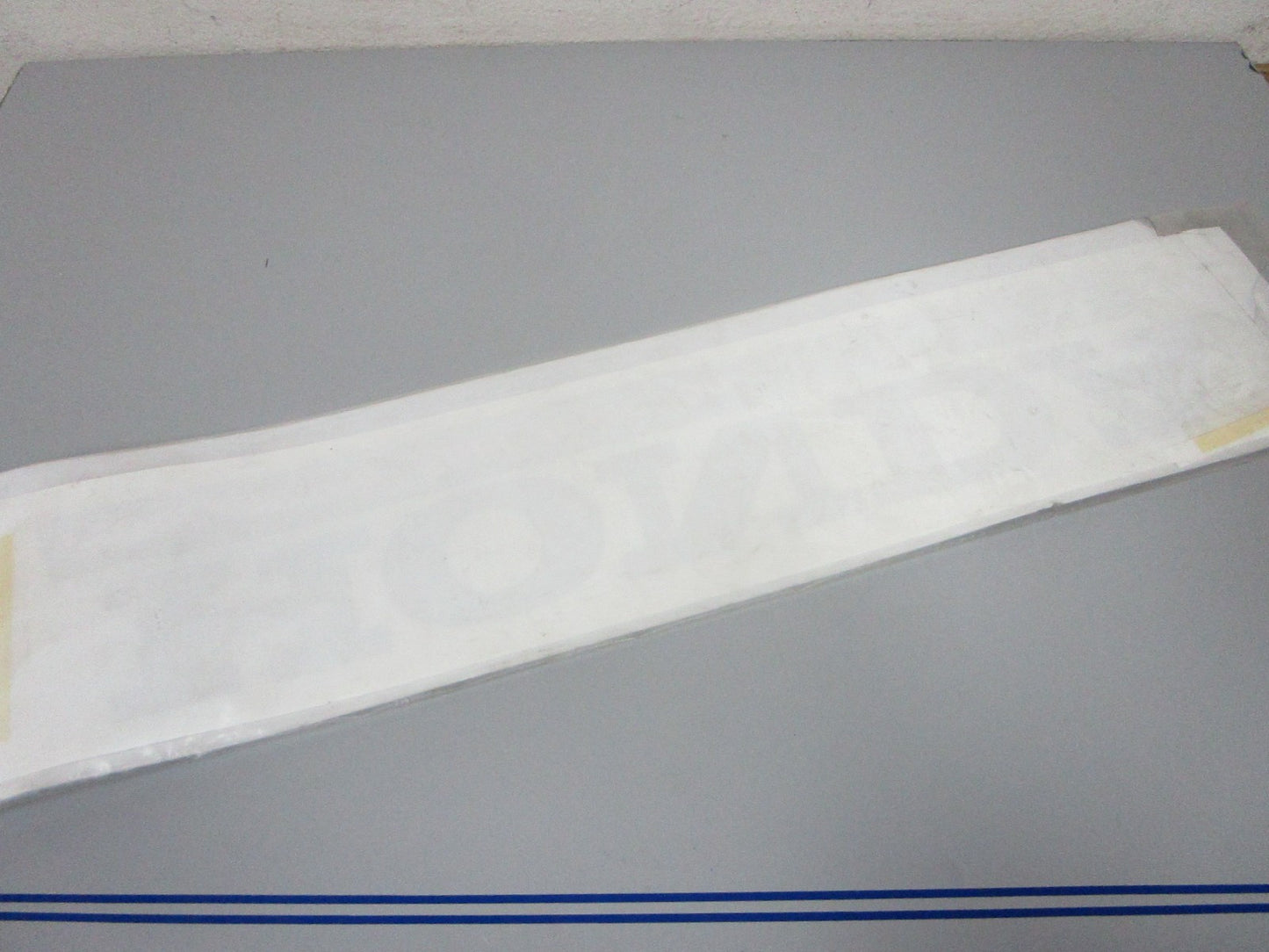 *NEW OEM* 0720 Honda Decal 87133-ZW5-000