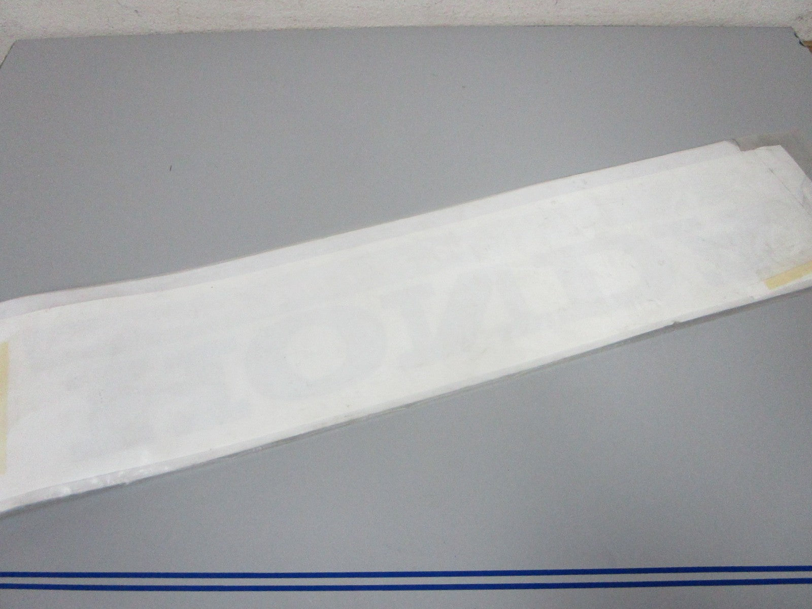 *NEW OEM* 0720 Honda Decal 87133-ZW5-000