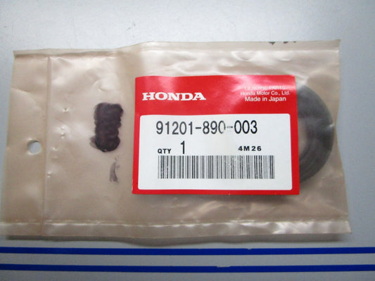 *NEW OEM* 0810 Honda Oil Seal 91201-890-003