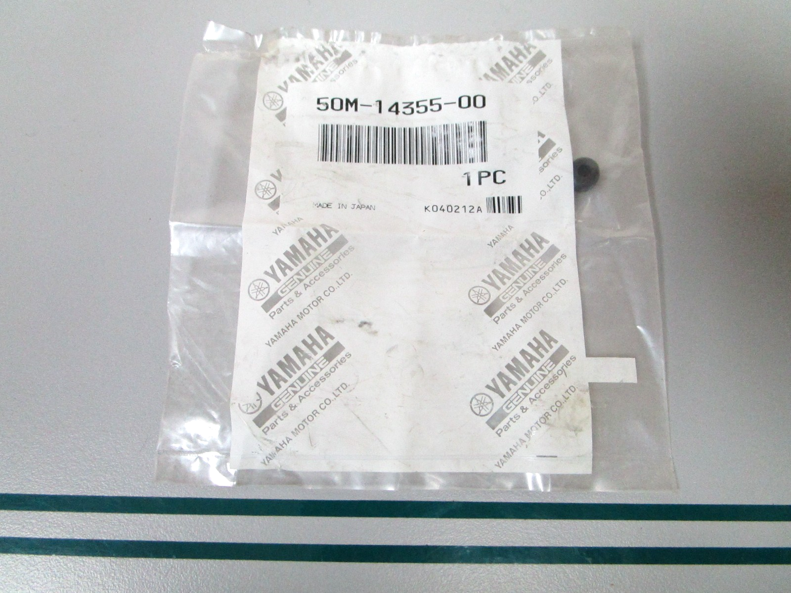 NEW OEM 5DM-14355-00-00 Yamaha Plug 0810