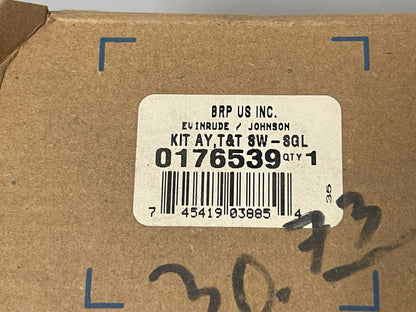 NEW OEM 0176539 176539 Johnson Evinrude Trim & Tilt Switch Assembly 0670