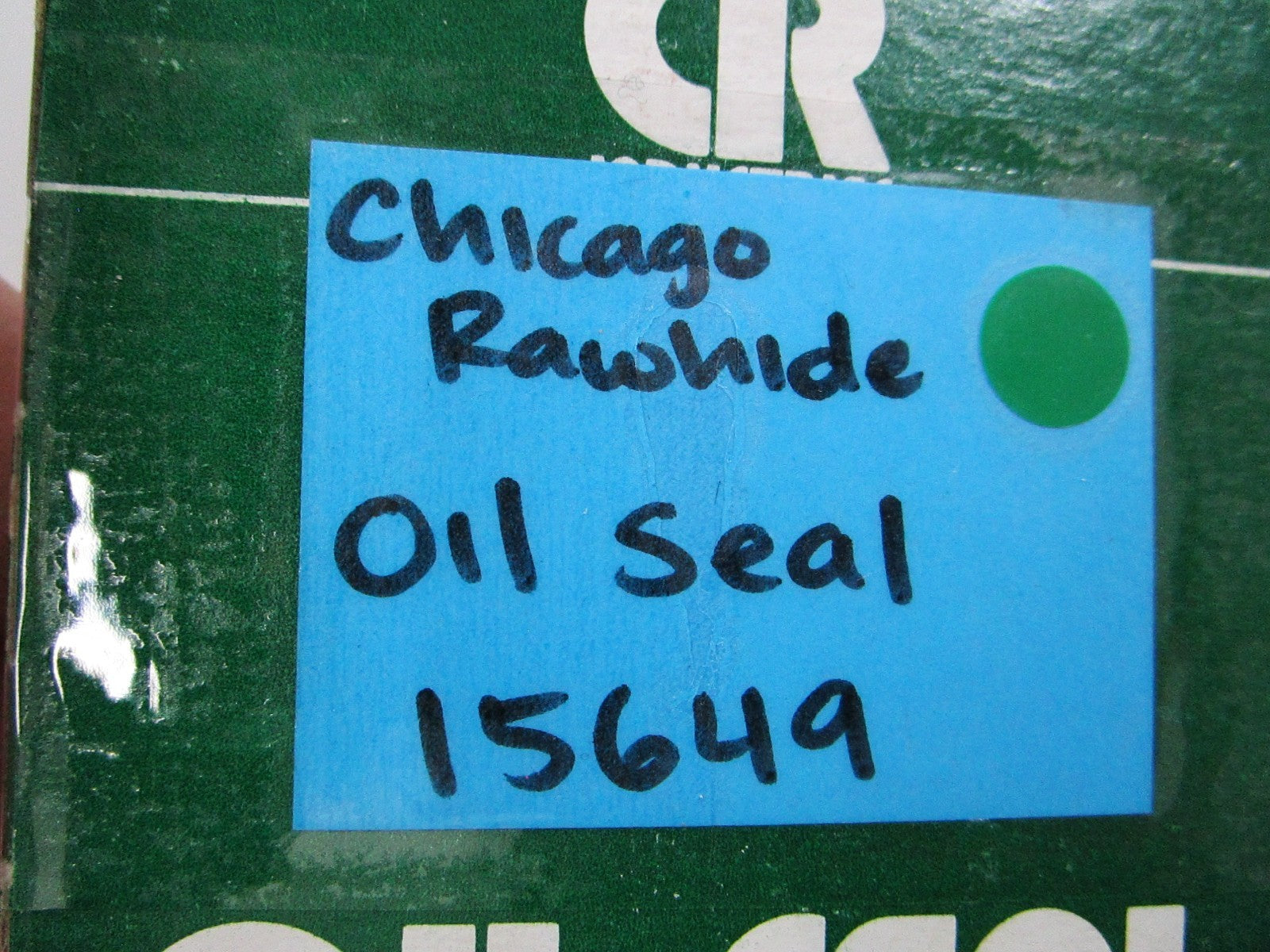 NEW OEM 15649 Chicago Rawhide Oil Seal 0810
