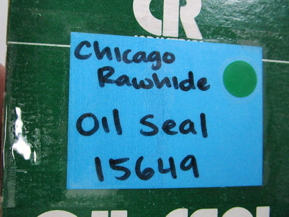 NEW OEM 15649 Chicago Rawhide Oil Seal 0810