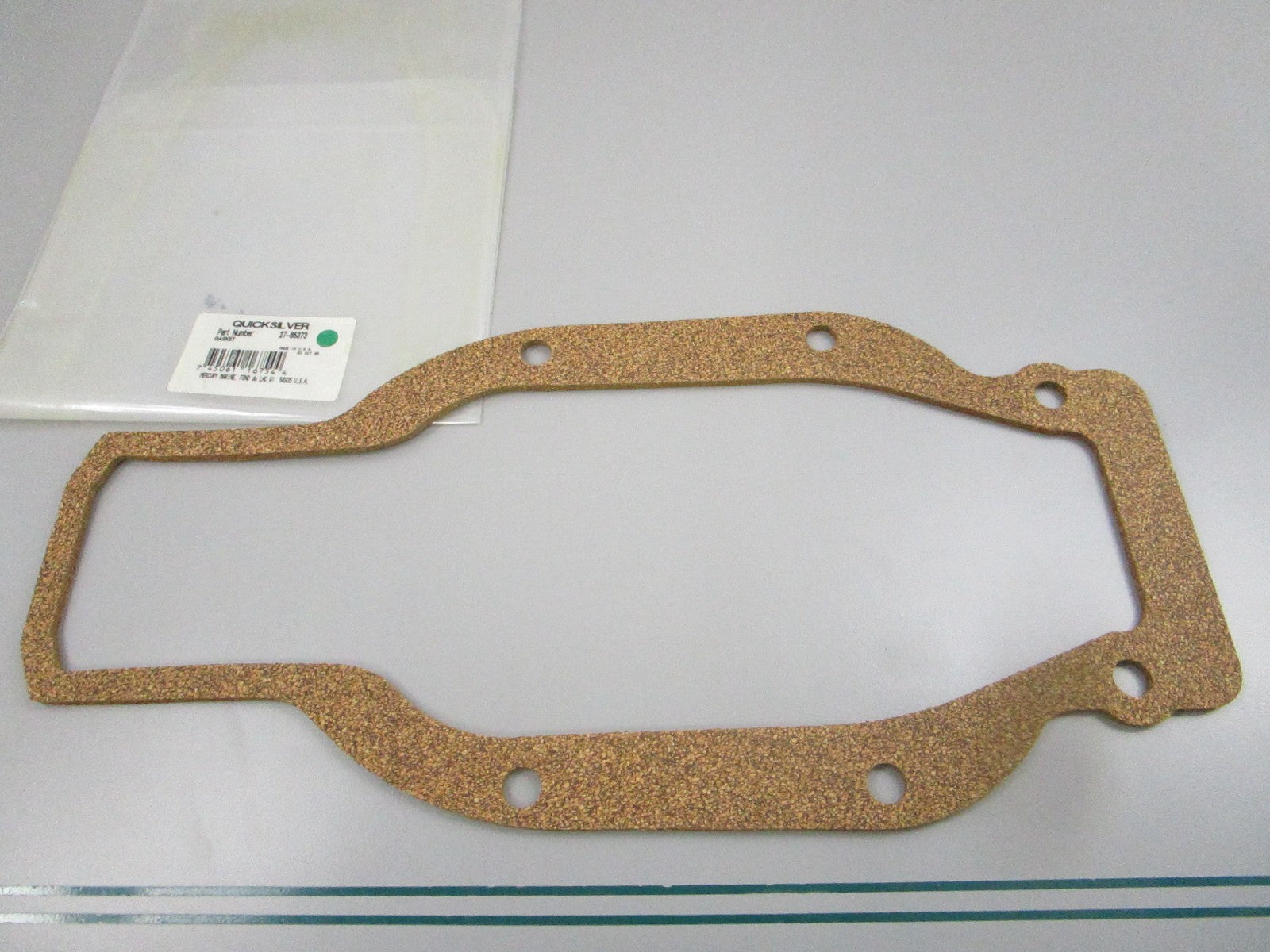 NEW OEM 27-65373 Mercury Quicksilver Gasket 0810