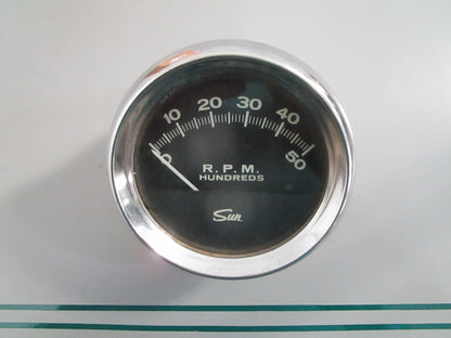 NEW OEM ST-505 Sun 5000RPM Tachometer 0820