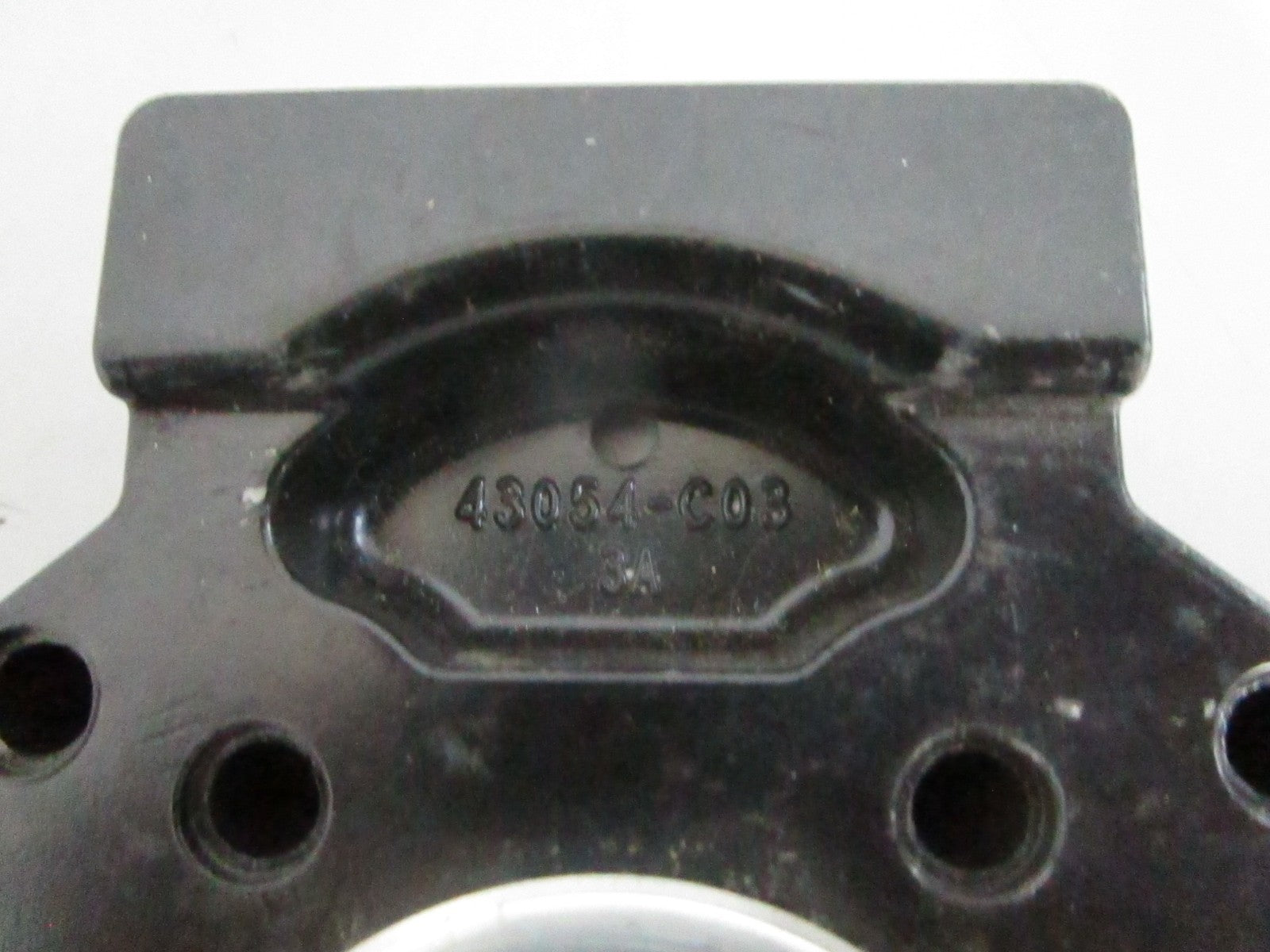 *NEW OEM* 0820 Mercury Quicksilver Water Pump Cover 46-8M0113262 43054-C03
