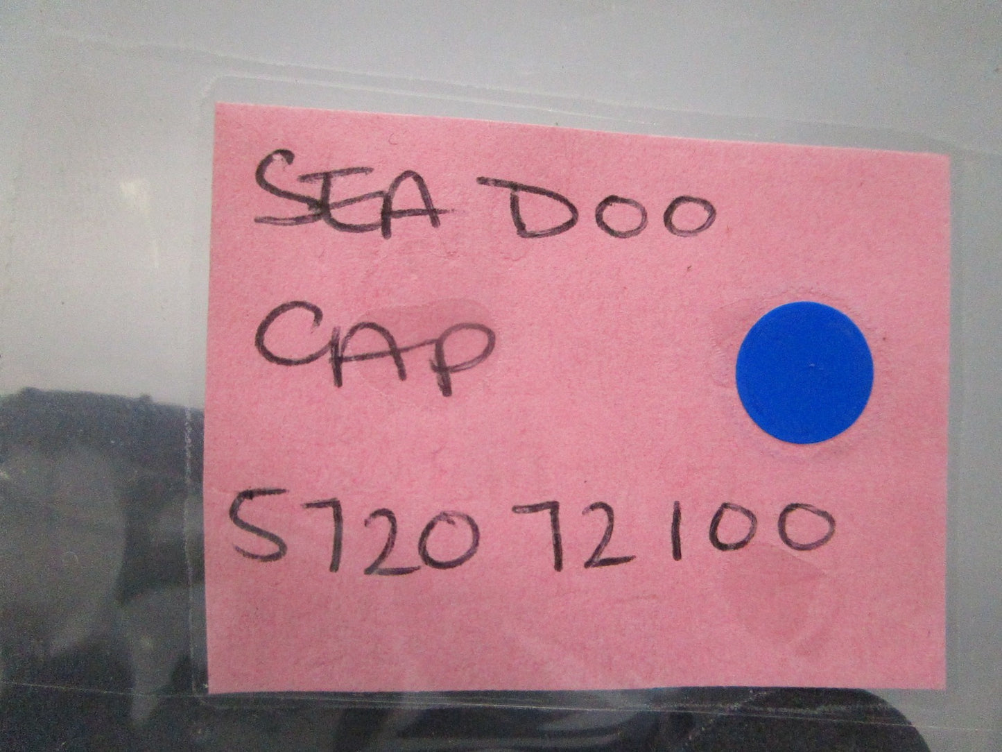 *NEW* (LOT OF 5) 0810 Sea-Doo Cap 572072100