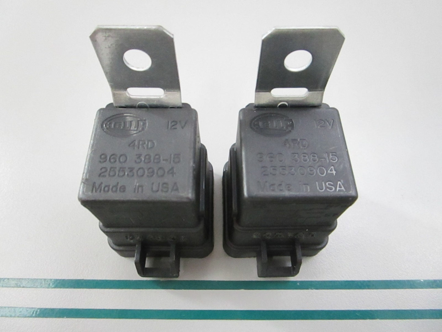 NEW (LOT OF 2) 151 Replaces: Mercury 882751A1 Pro Marine Relay 0810