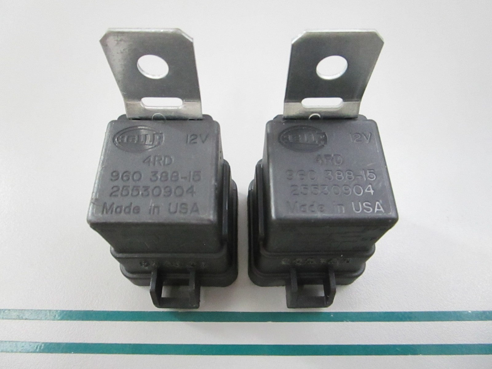NEW (LOT OF 2) 151 Replaces: Mercury 882751A1 Pro Marine Relay 0810