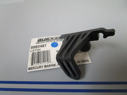 NEW OEM 898048T Mercury Quicksilver Latch 0720