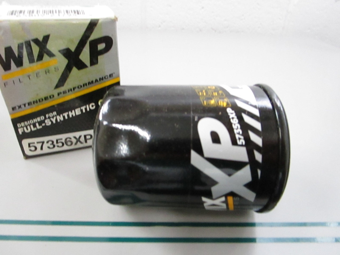 NEW 57356XP WIX Oil Filter 0810