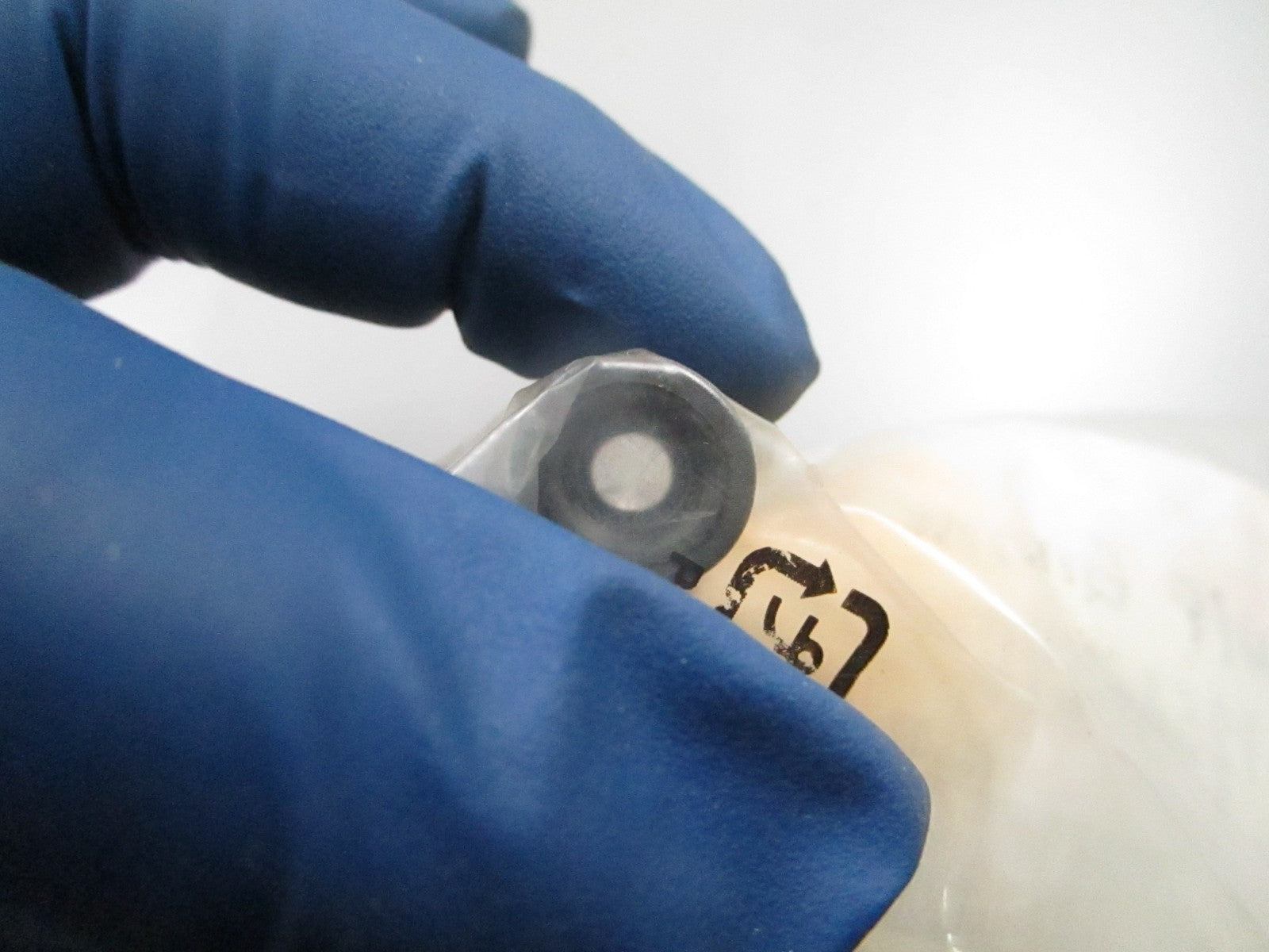 *NEW OEM* 0810 Honda Water Pump Grommet 19254-ZV0-000