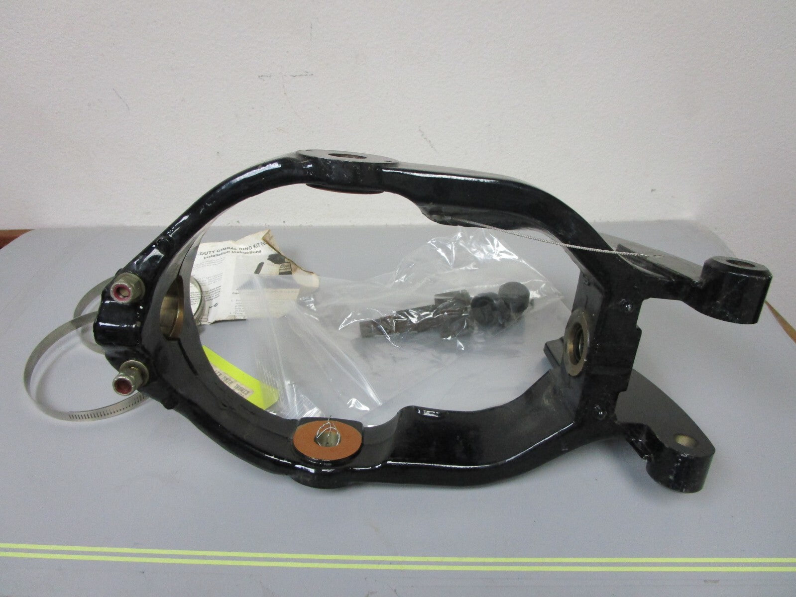 *NEW OEM* 0720 Mercury Quicksilver Gimbal Ring Kit 88302A1