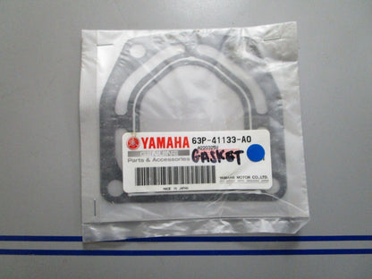 *NEW OEM* 0770 Yamaha Gasket 63P-41133-A0
