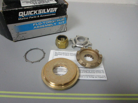 *NEW OEM* 0720 Mercury Quicksilver Flo Torq Hub Assembly Kit 835257Q5