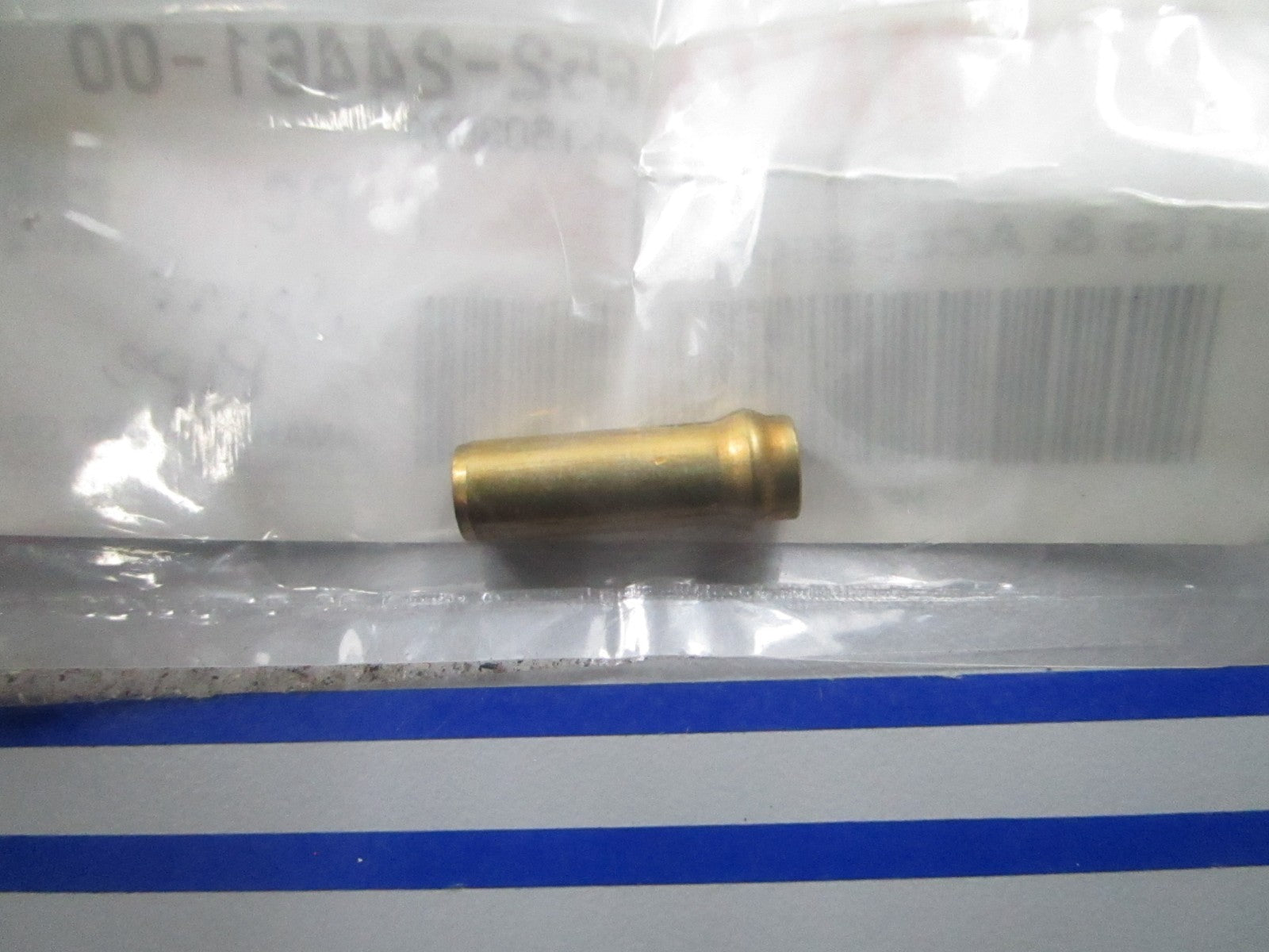 *NEW OEM* 0810 Yamaha Joint Pipe 652-24461-00-00