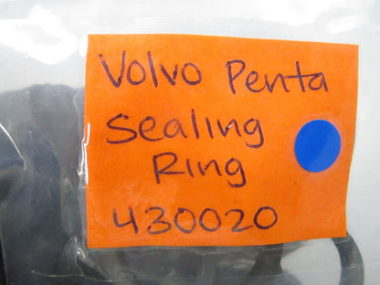 *NEW OEM* (LOT OF 2) 0810 Volvo Penta Sealing Ring 430020