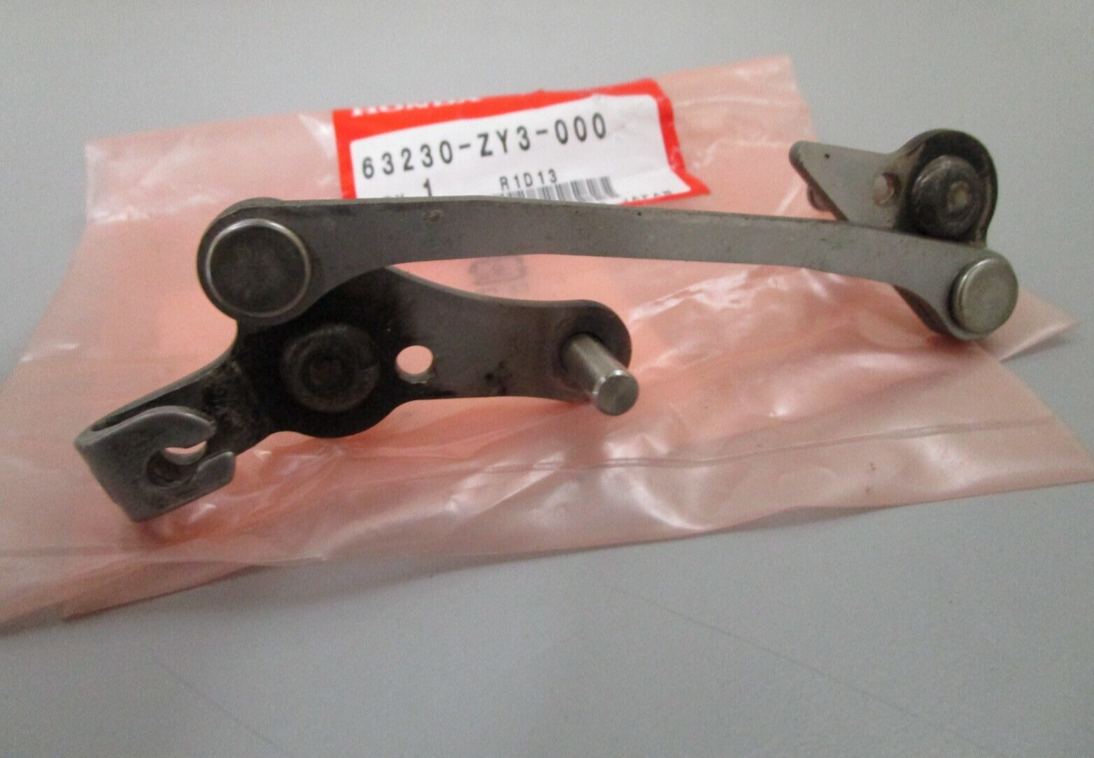 *NEW OEM* 0810 Honda Lock Assembly 63200-ZY3-000
