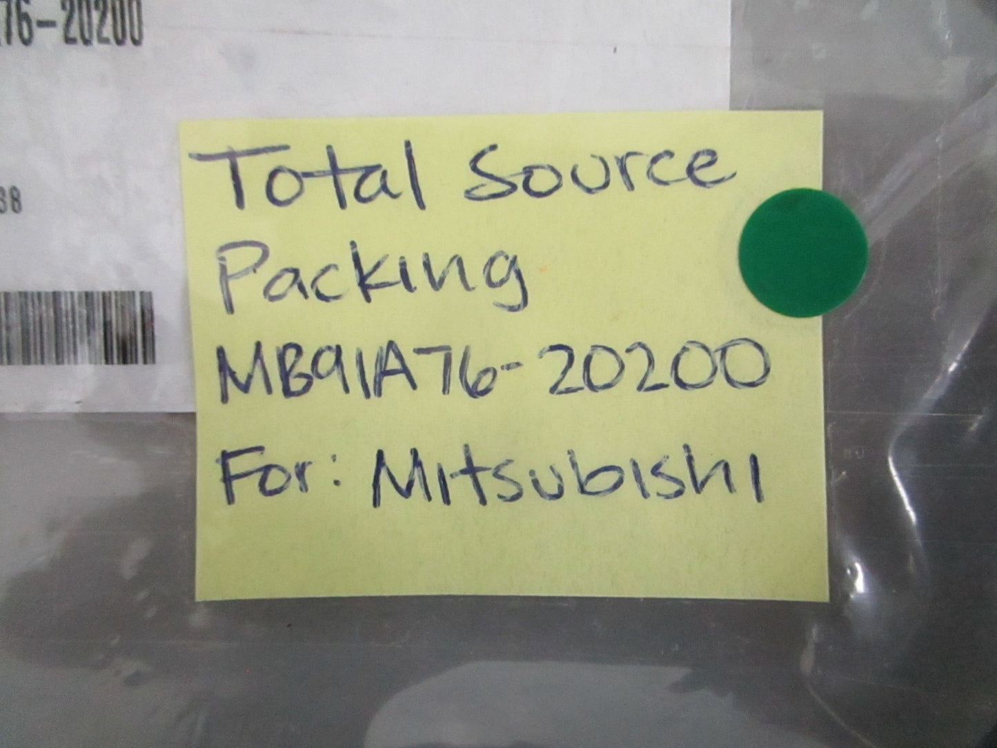 NEW MB91A76-20200 Total Source Packing For: Mitsubishi 0820