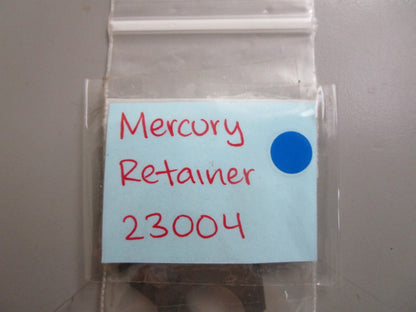 *NEW OEM* 0810 Mercury Quicksilver Retainer 23004