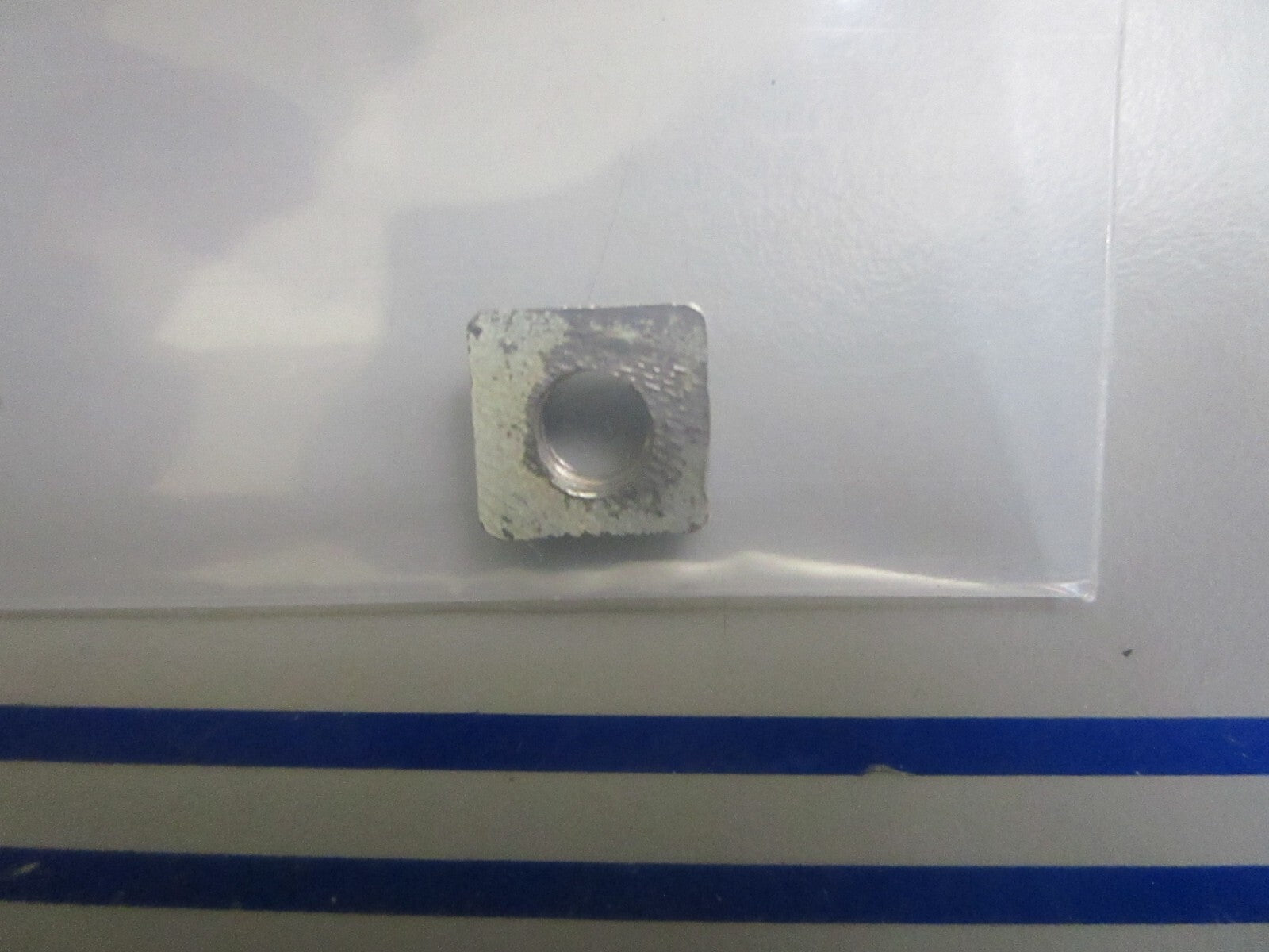 *NEW OEM* 0810 OMC Johnson Evinrude Friction Nut 307071 0307071